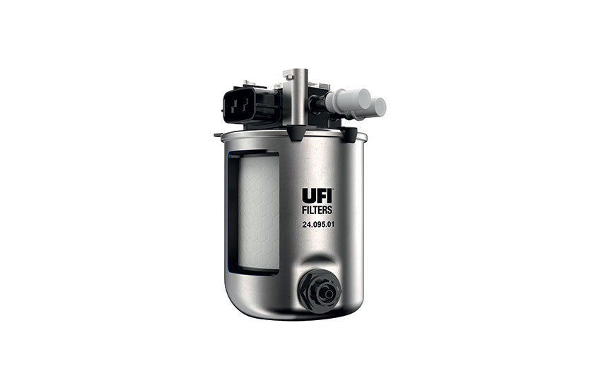 UFI Filters 24.095.00 Dieselfilter