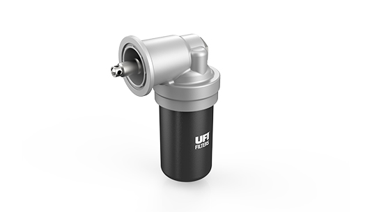 UFI FILTERS 25.169.00 Oil Filter 
