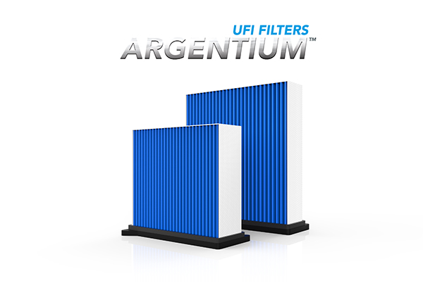 Ufi Filters 27.950.00 Air Filter 