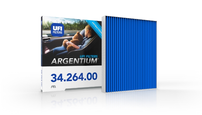 UFI - Autofilters / Auto-onderdelen